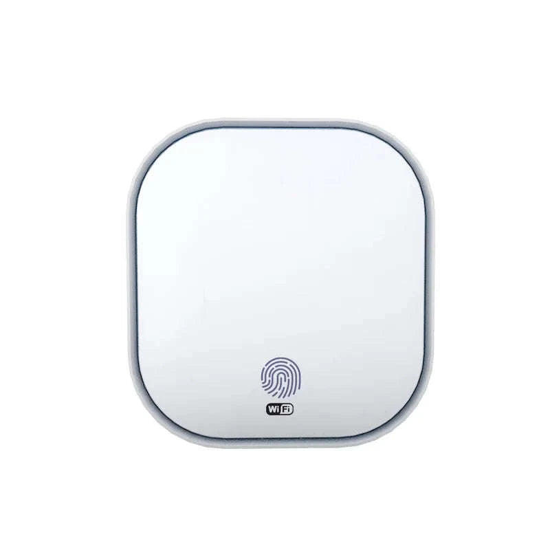 WiFi Smart Gas and Carbon Monoxide Alarm Detector-US Plug