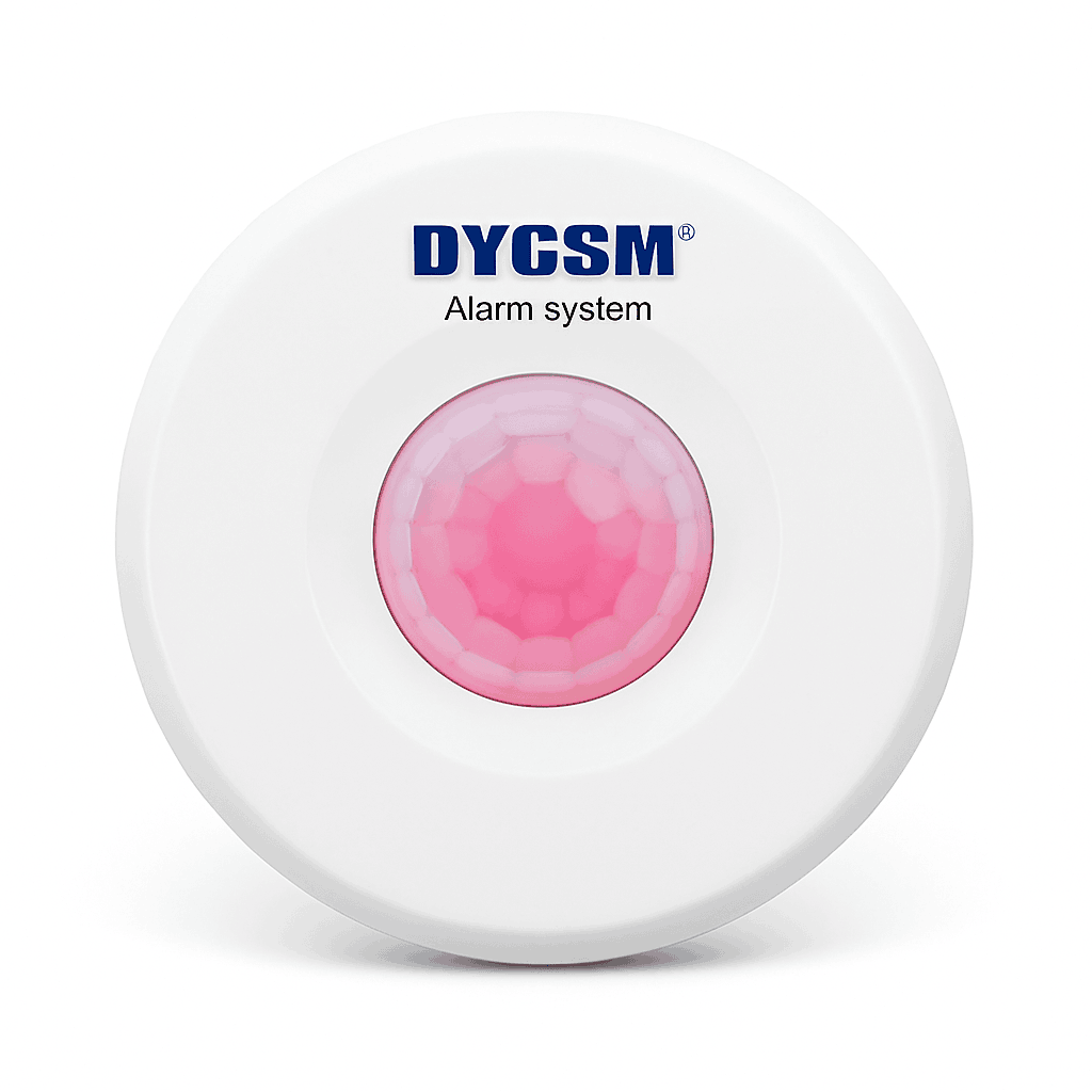 WiFi Smart PIR Motion Sensor for Smart Home Monitoring-Default Title