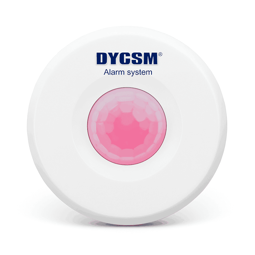 WiFi Smart PIR Motion Sensor for Smart Home Monitoring-Default Title