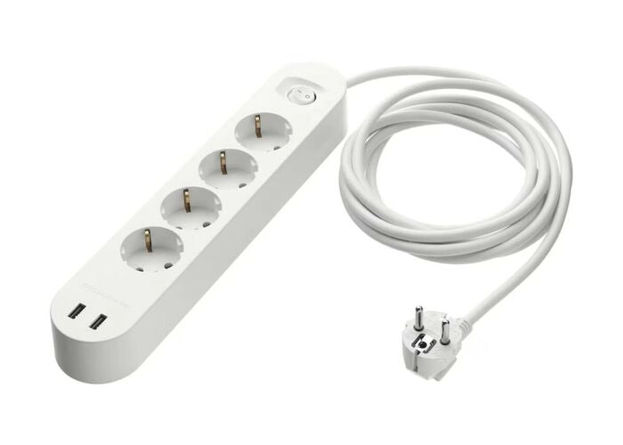 Eavesdropping Wi-Fi Transmitter - Power Strip 📡🔌👀 Spy-shop.com