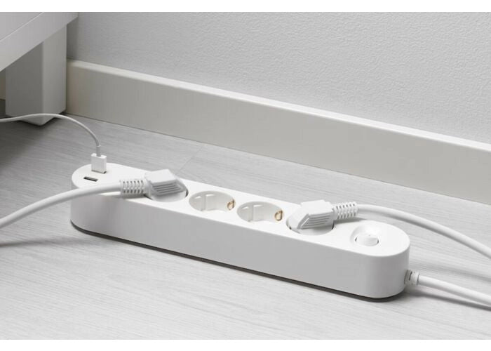 Eavesdropping Wi-Fi Transmitter - Power Strip 📡🔌👀 Spy-shop.com