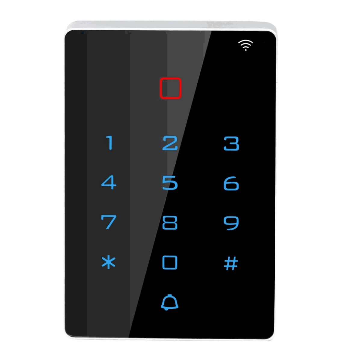 WiFi Tuya RFID Access Control Keypad with Touch Reader-T12EM-WIFI and cover
