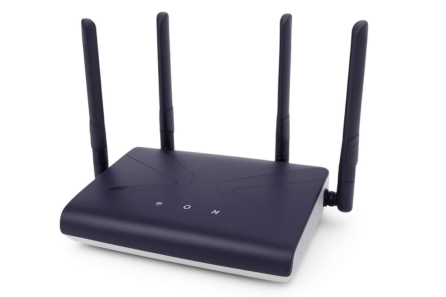 4G LTE Wireless Router 300Mbps with SIM Card Slot and 4 Antennae