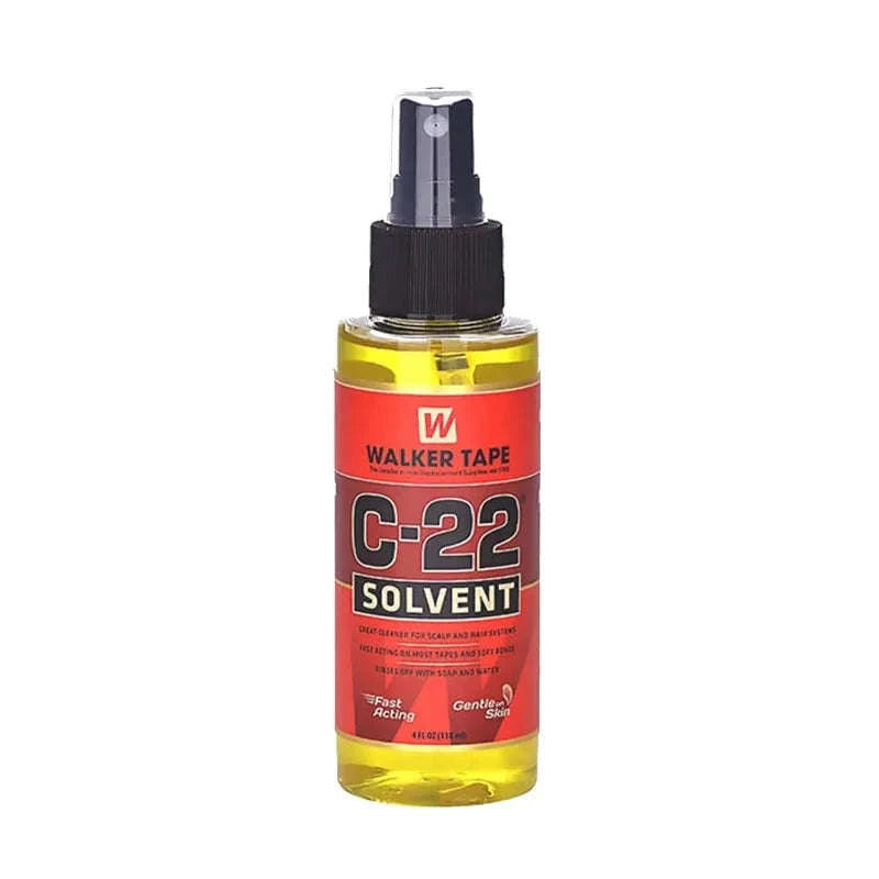 Wig Glue Remover C-22 Solvent Spray for Lace Wigs & Extensions-ULT  15ml
