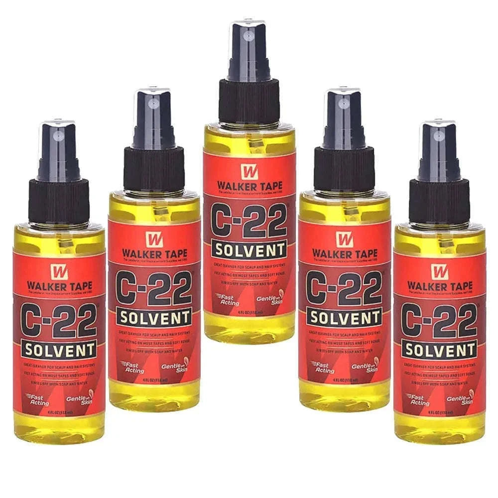 Wig Glue Remover C-22 Solvent Spray for Lace Wigs-ULT  15ml