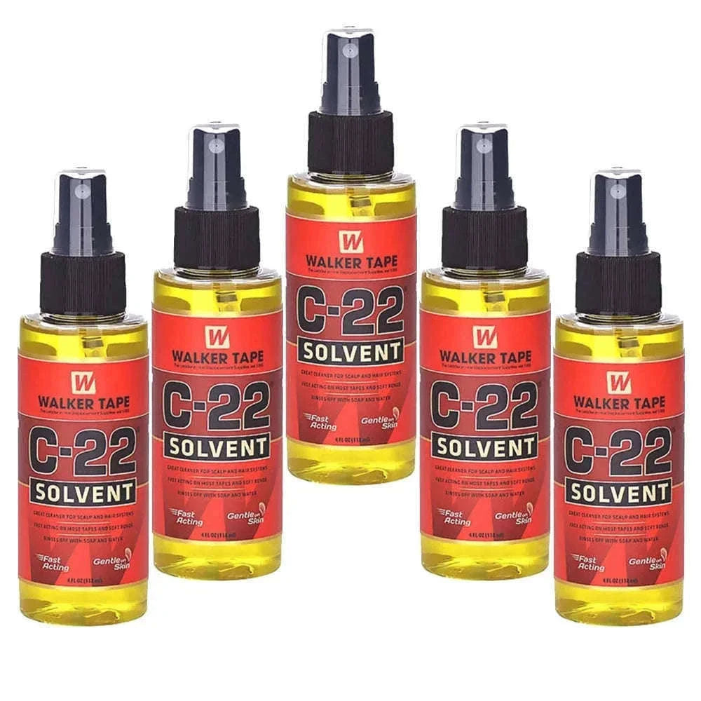 Wig Glue Remover C-22 Solvent Spray for Lace Wigs-ULT  15ml