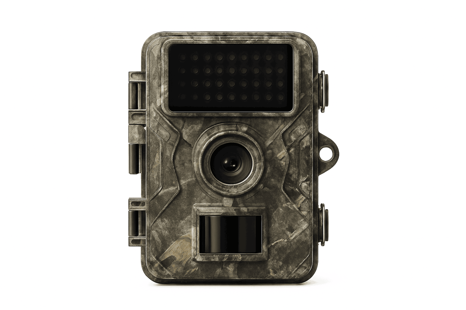 Wild Infrared Night Vision Hunting Camera with 16MP 1080P-NO Card