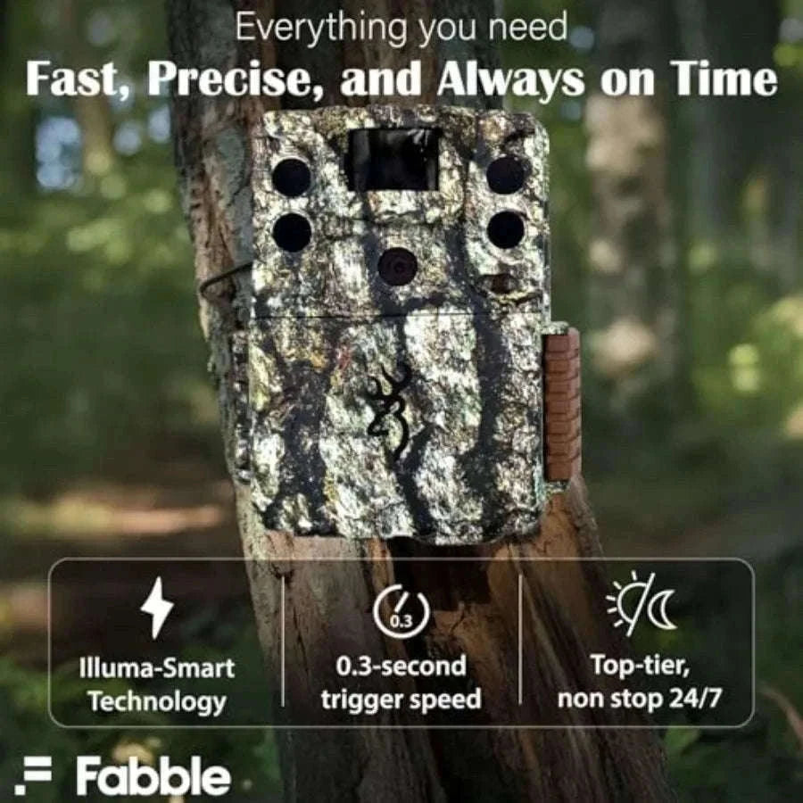 Wildlife Scouting Trail Camera for Hunting and Security-United States / 20MP