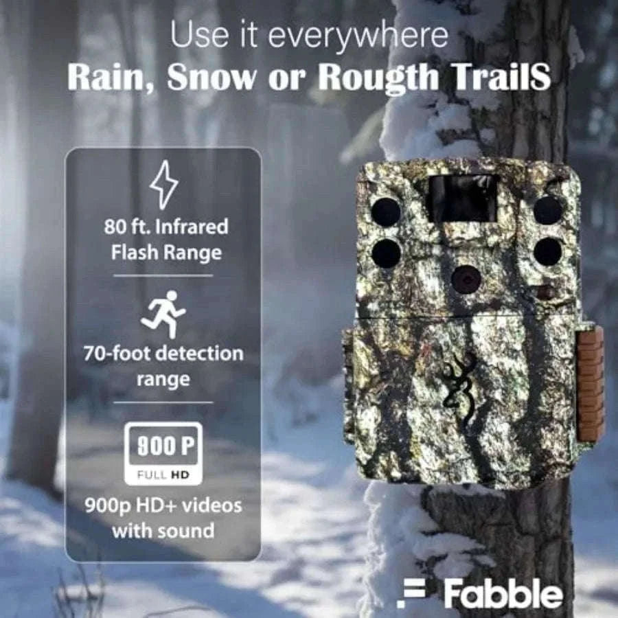 Wildlife Scouting Trail Camera for Hunting and Security-United States / 20MP