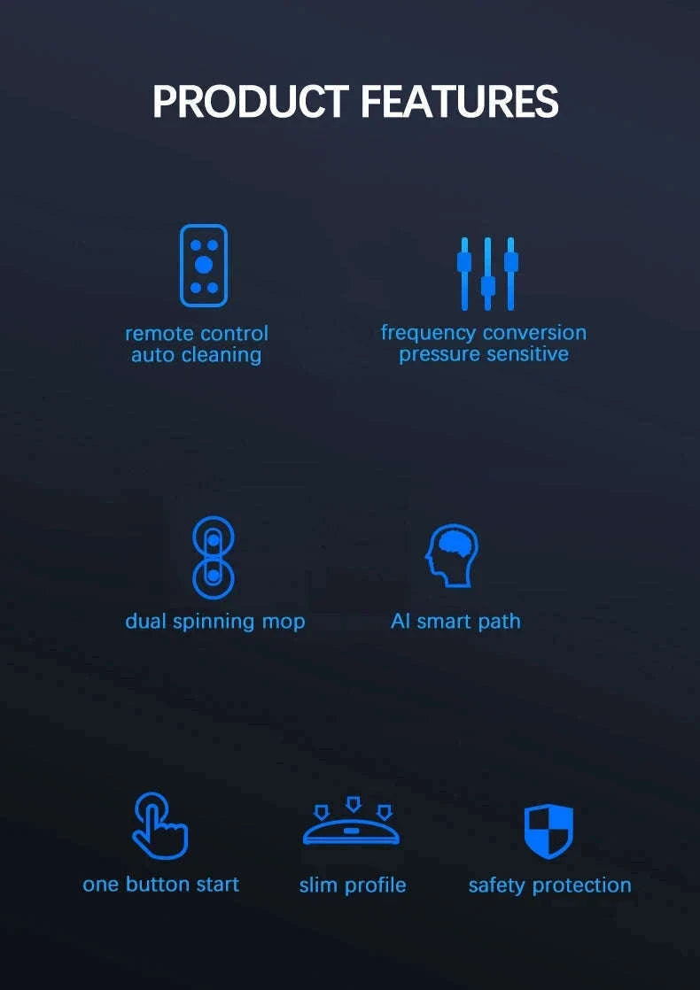 Window Robot Vacuum Cleaner with Remote-Controlled Auto Glass Cleaning-Window cleaner / spain