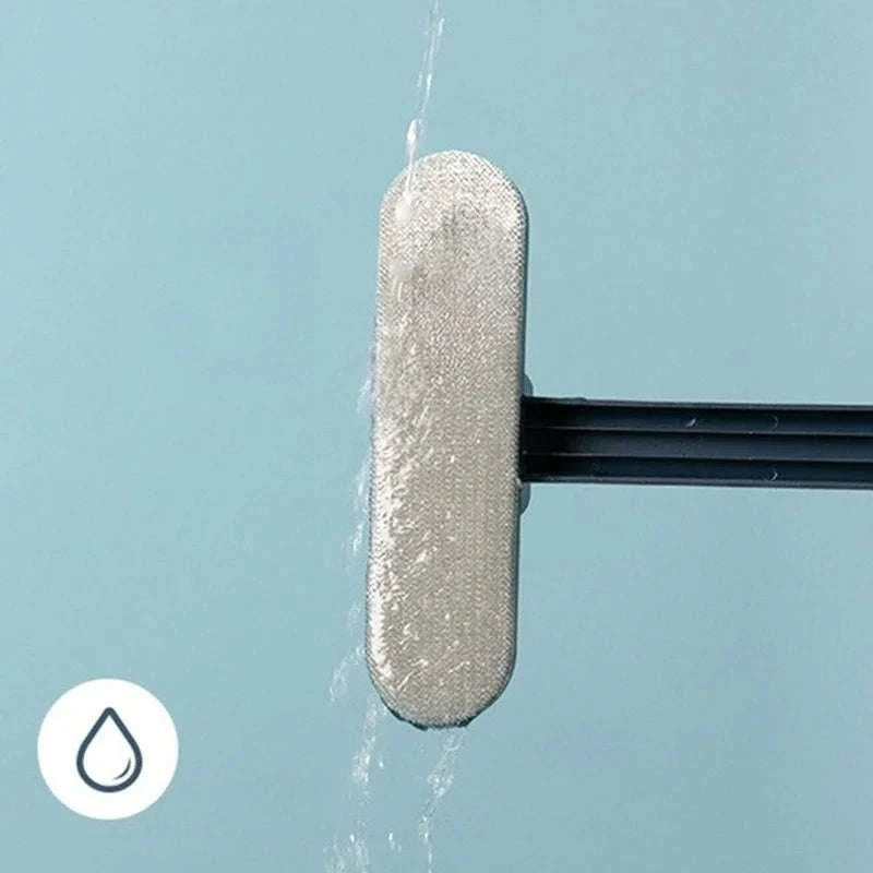 Window Screen Cleaning Brush-White