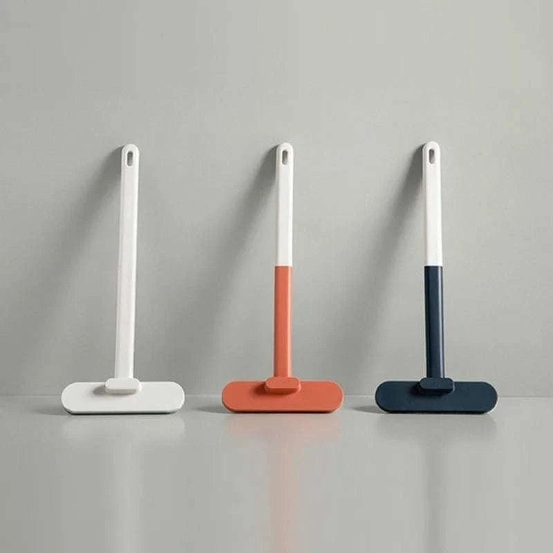 Window Screen Cleaning Brush-White