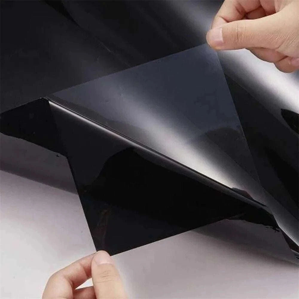 Window Tint Film 50cm x 3m UV-Blocking Car Sun Shade-15percent VLT / GERMANY