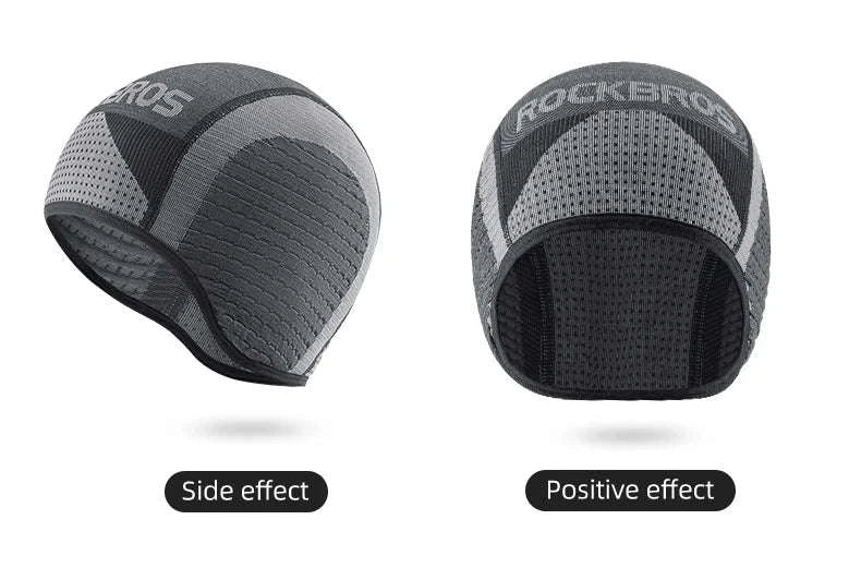 Windproof Cycling Cap with Ear Protection for All-Season Riding-13210012001 / one size