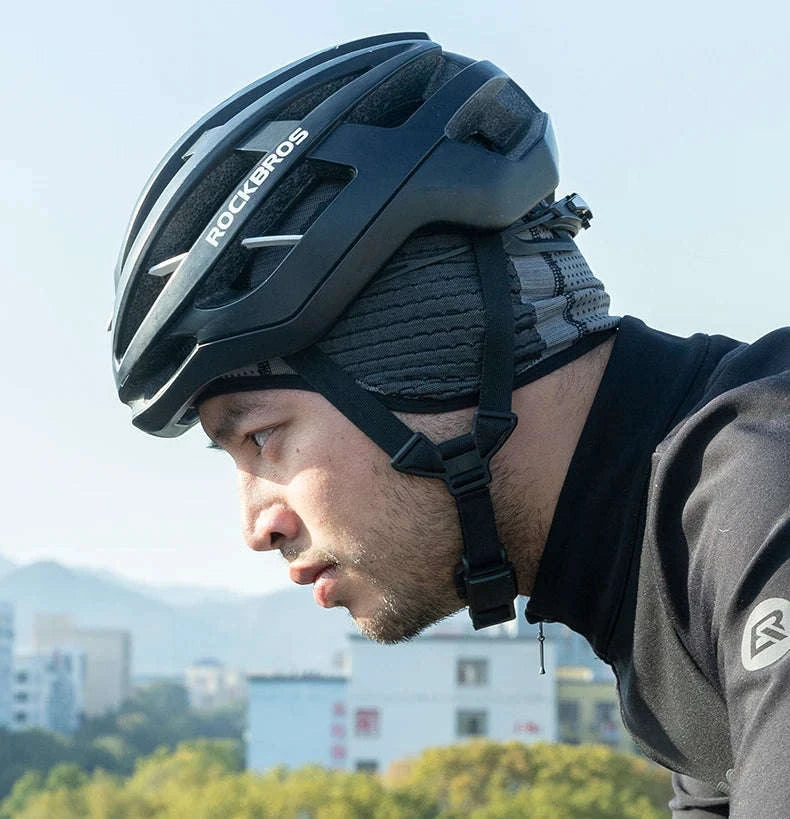 Windproof Cycling Cap with Ear Protection for All-Season Riding-13210012001 / one size