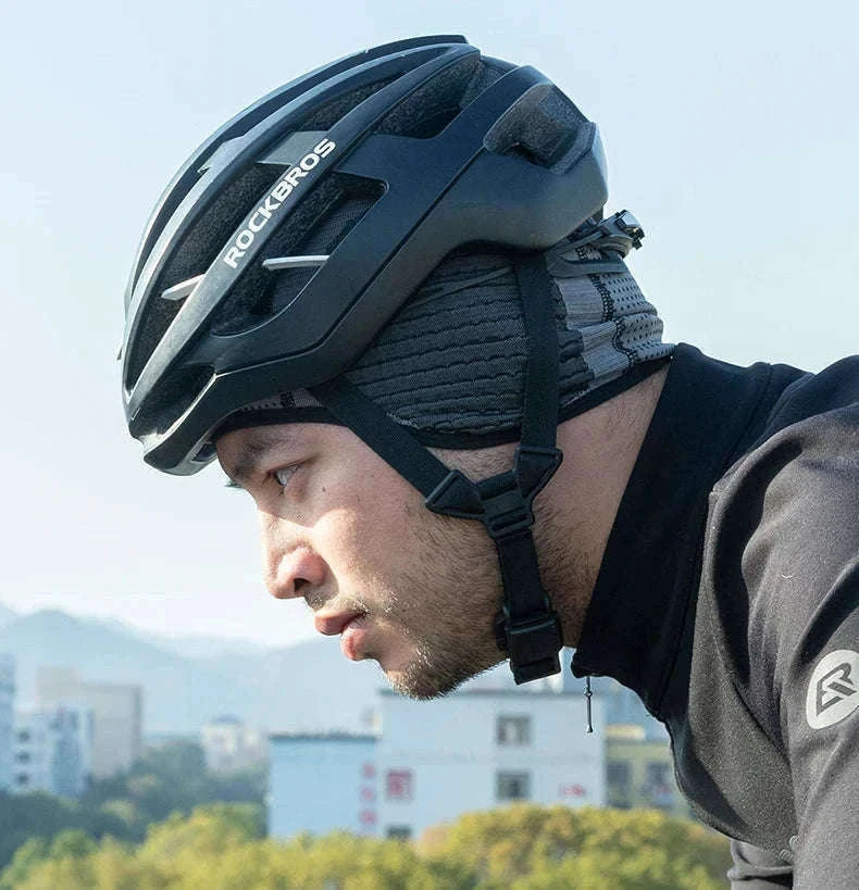 Windproof Cycling Cap with Ear Protection for All-Season Riding-13210012001 / one size
