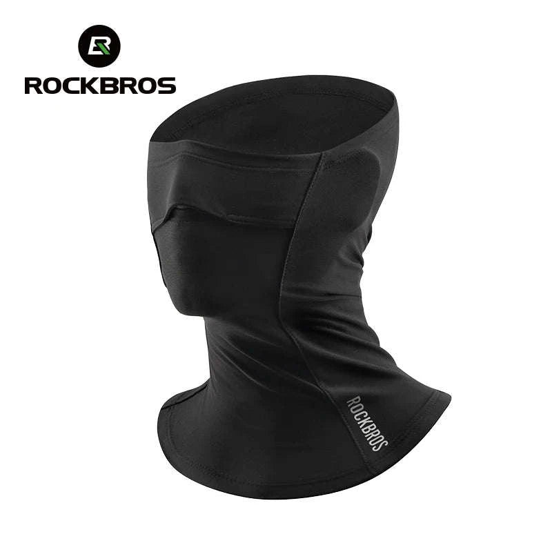 Windproof Cycling Face Scarf with Ear Protection Bandana Mask-YDWB003
