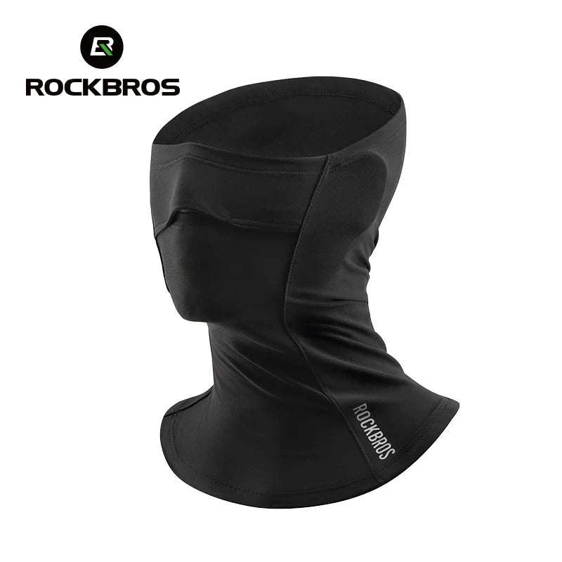 Windproof Cycling Face Scarf with Ear Protection Bandana Mask-YDWB003