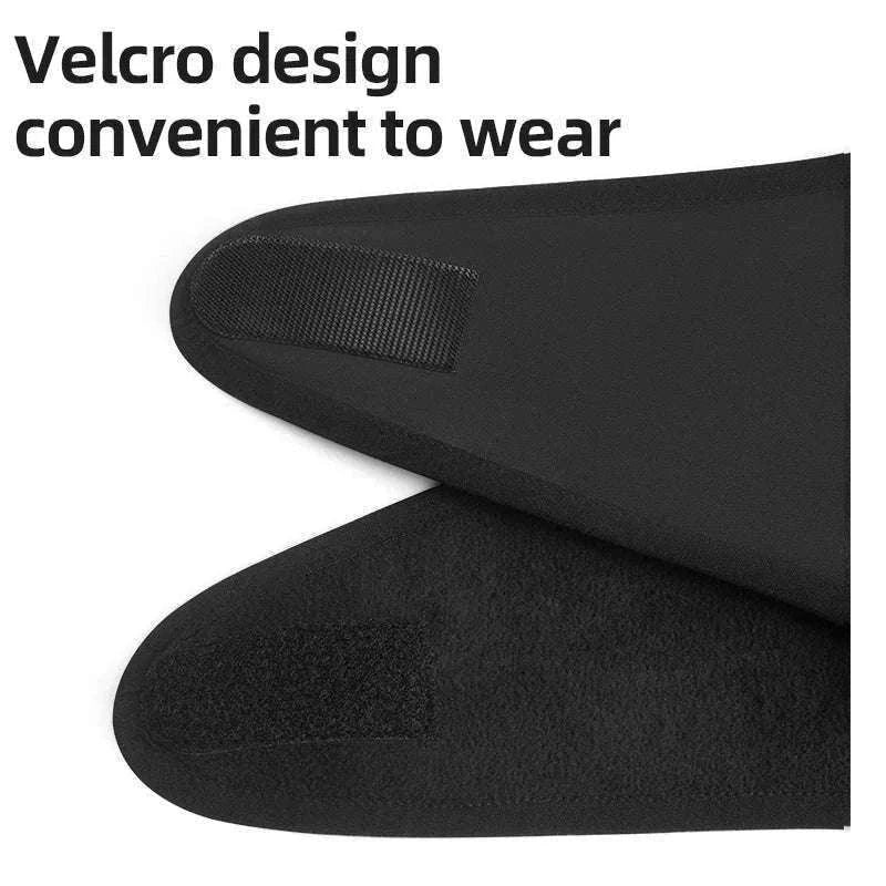 Windproof Fleece Face Mask Balaclava for Cycling & Outdoor Use-MZ011 / one size
