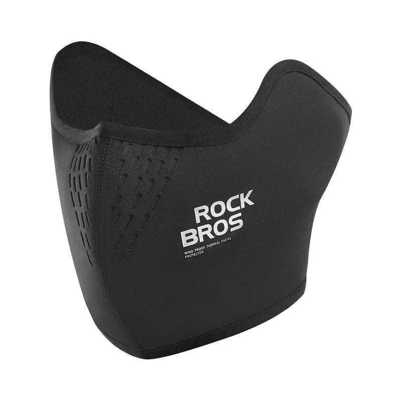 Windproof Fleece Face Mask Balaclava for Cycling & Outdoor Use-MZ011 / one size