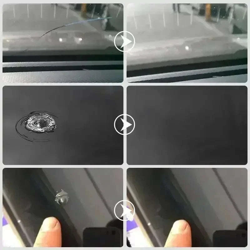 Windshield Crack Repair Fluid Kit-BUY 10 GET 12 FREE