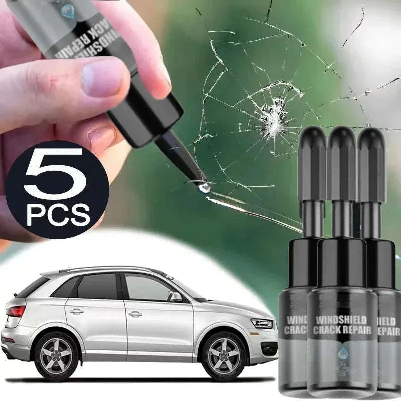 Windshield Crack Repair Fluid Kit-BUY 10 GET 12 FREE