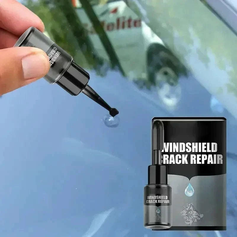 Windshield Crack Repair Fluid Kit-BUY 10 GET 12 FREE