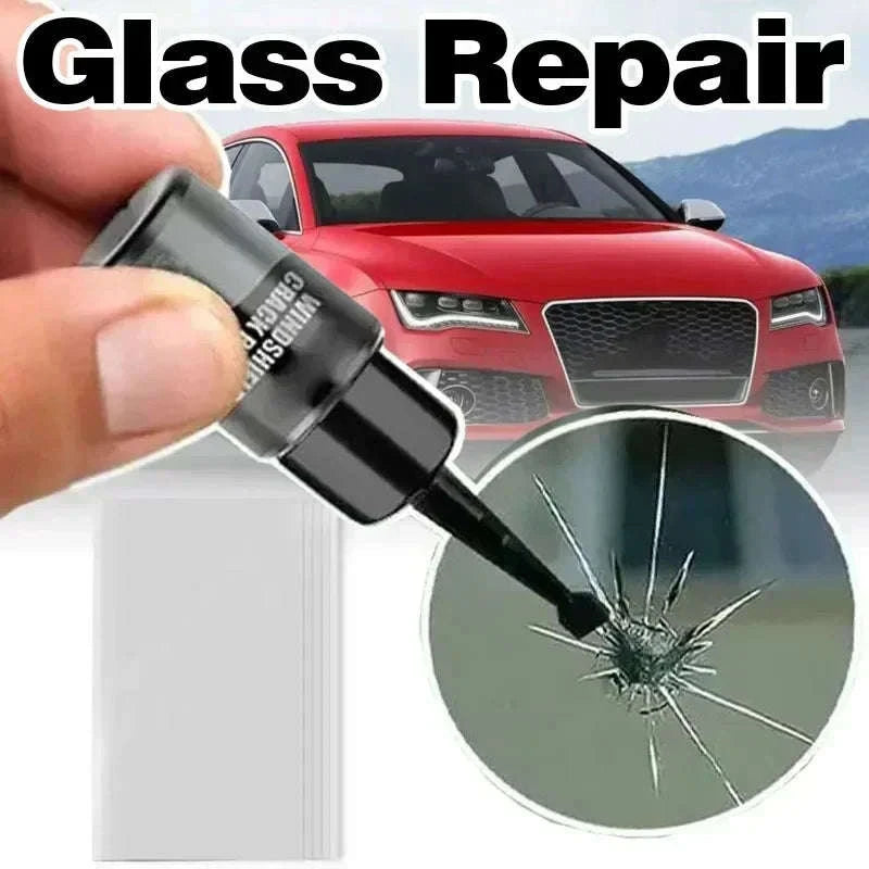 Windshield Crack Repair Fluid Kit-BUY 10 GET 12 FREE