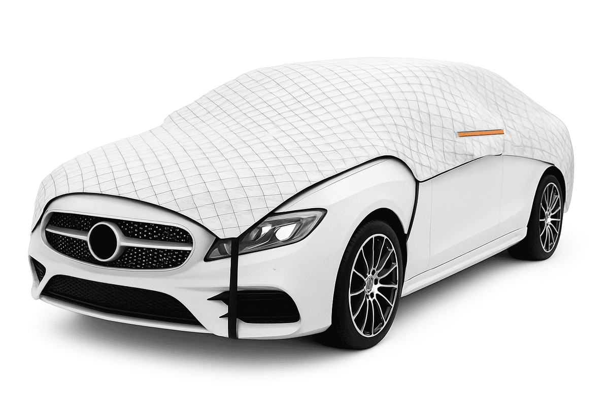 Winter Car Windshield Snow Cover Full Wrap-1 pc