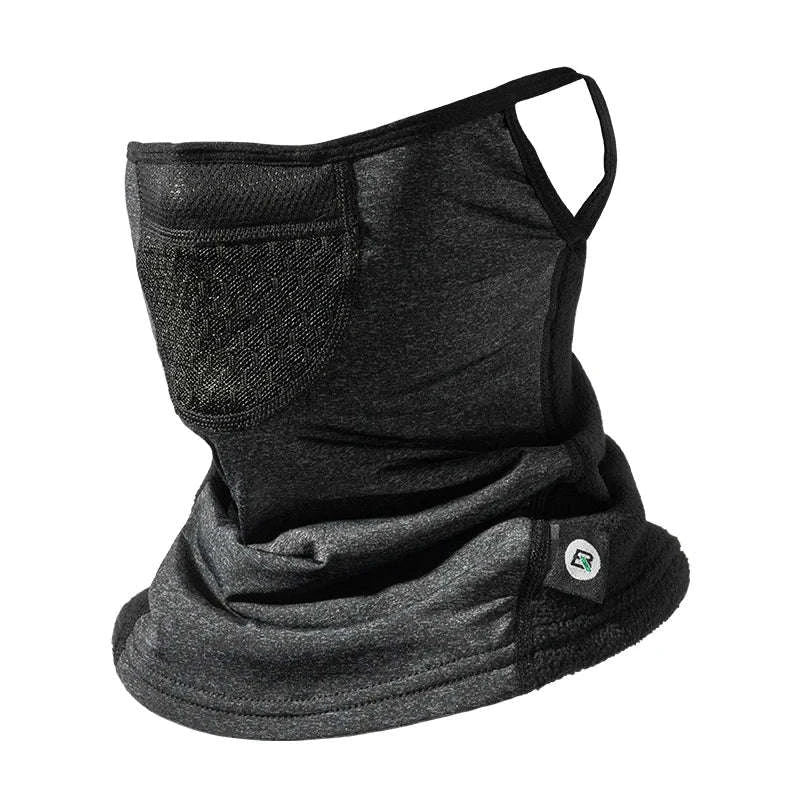 Winter Cycling Face Mask Windproof Fleece Thermal Bike Scarf-LF7580-3