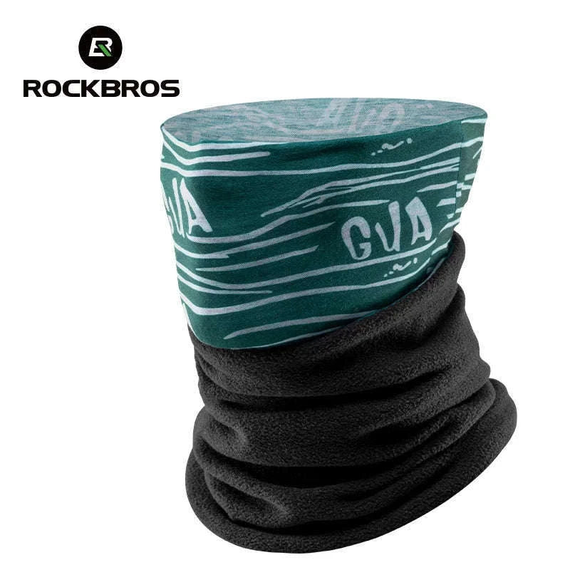 Winter Fleece Balaclava Face Mask for Cycling, Skiing & Outdoor Use-ZRTJ-003