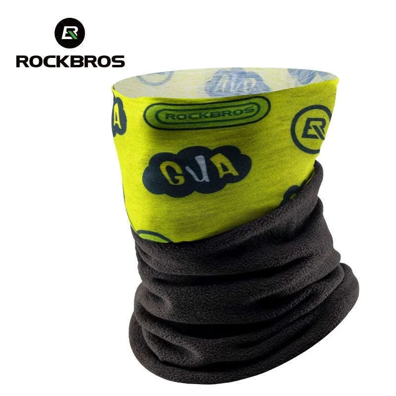 Winter Fleece Balaclava Face Mask for Cycling, Skiing & Outdoor Use-ZRTJ-003