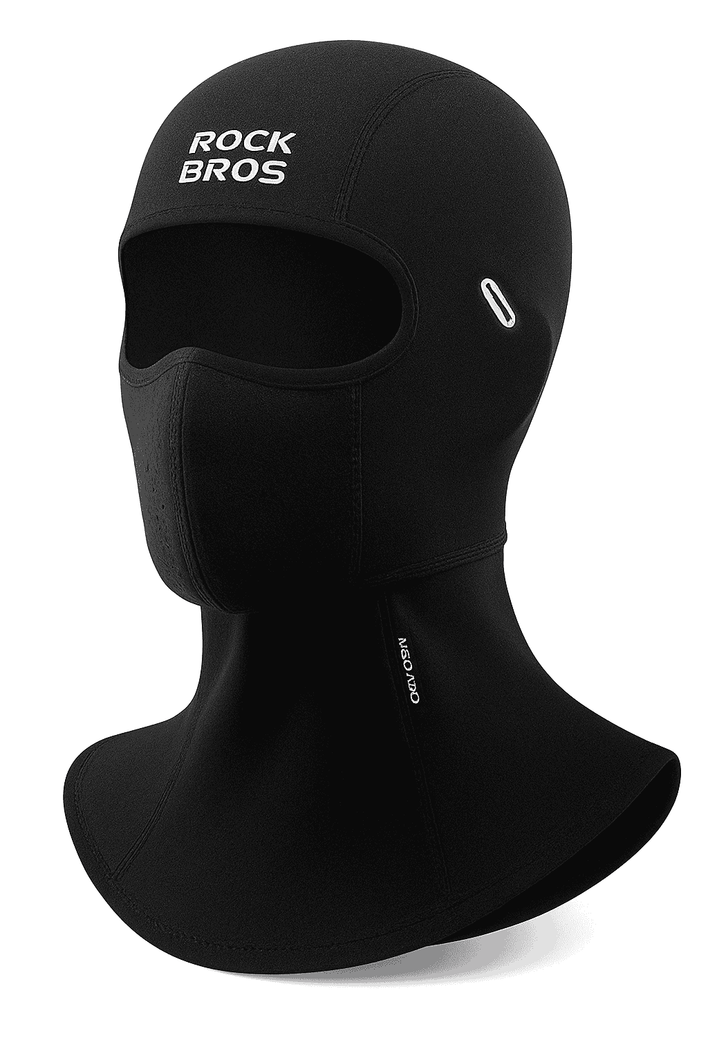 Winter Fleece Balaclava Face Mask with Eyeglass Hole for Cycling & Skiing-YPP106 / One Size