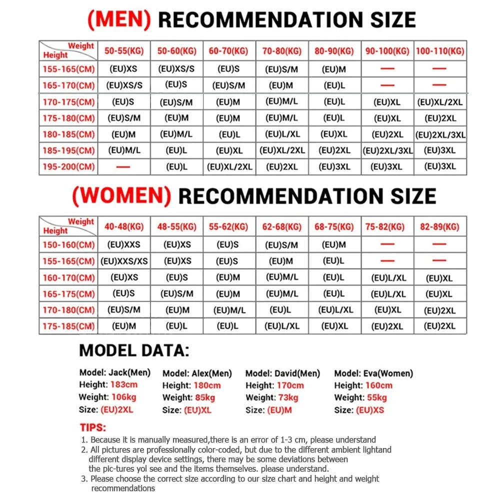 Winter USB Electric Heating Jacket & Thermal Underwear Set-12-BK-Women-Pant / EU(XXXL) Asia(5XL)