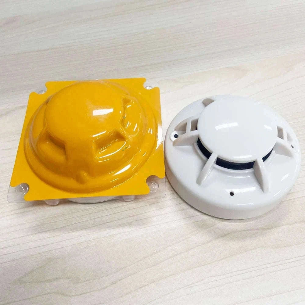 Wire Heat Detector 9-24V DC with NC/NO Relay Output-China Mainland