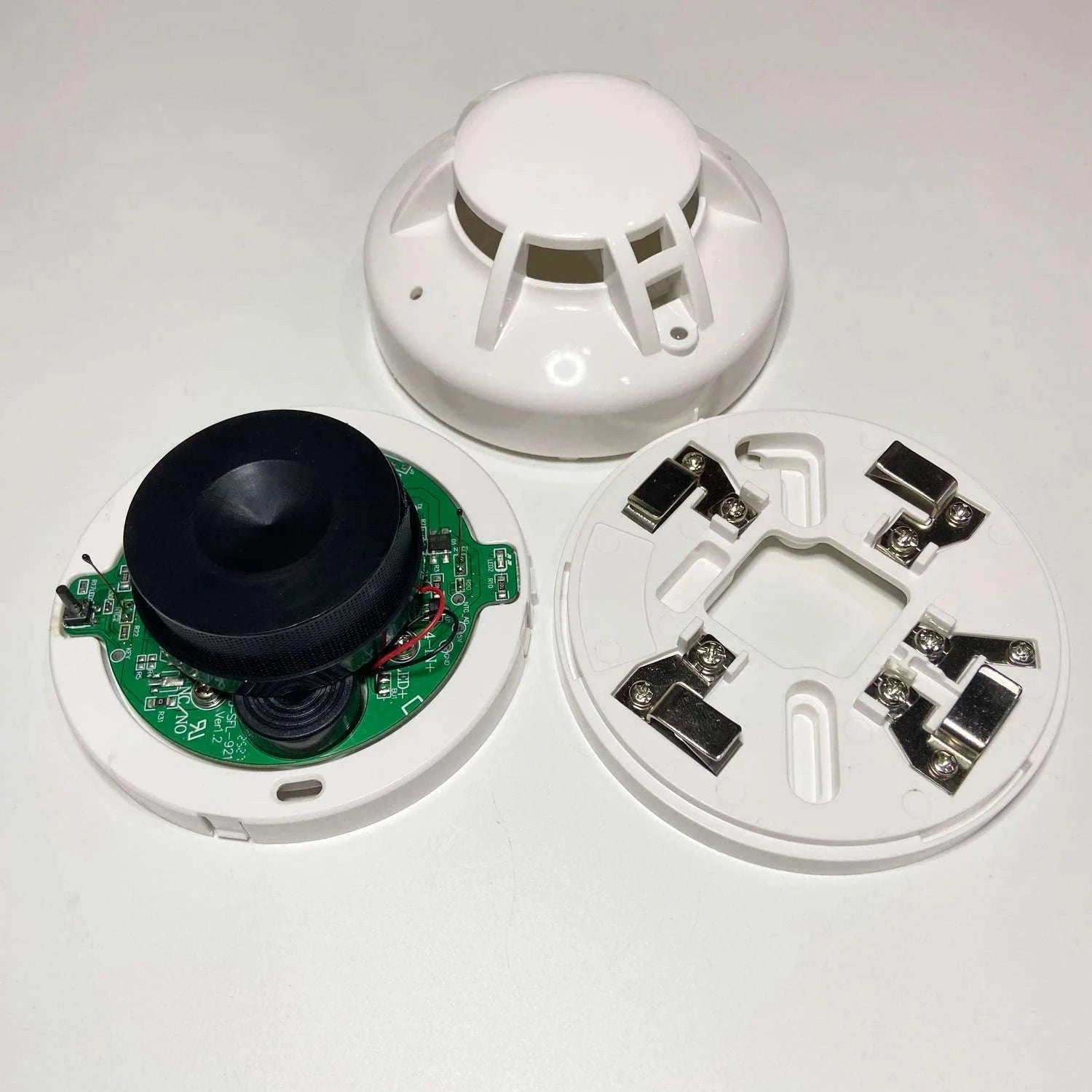 Wire Heat Detector 9-24V DC with NC/NO Relay Output-China Mainland