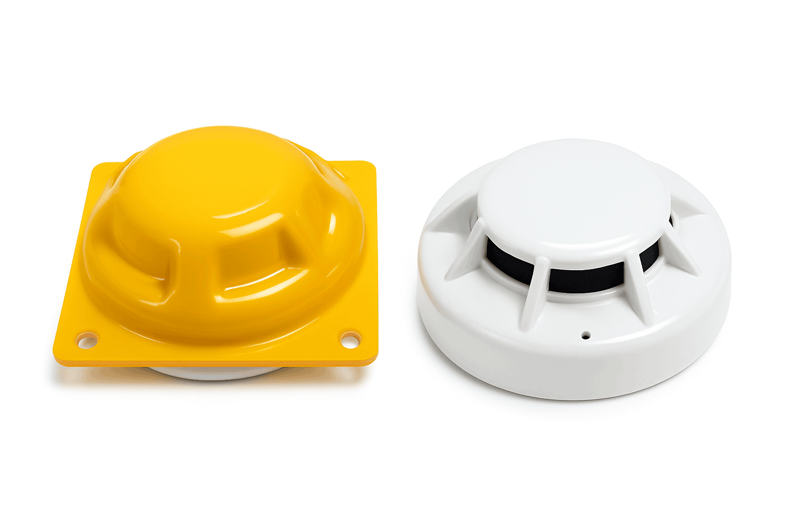 Wire Heat Detector 9-24V DC with NC/NO Relay Output-China Mainland