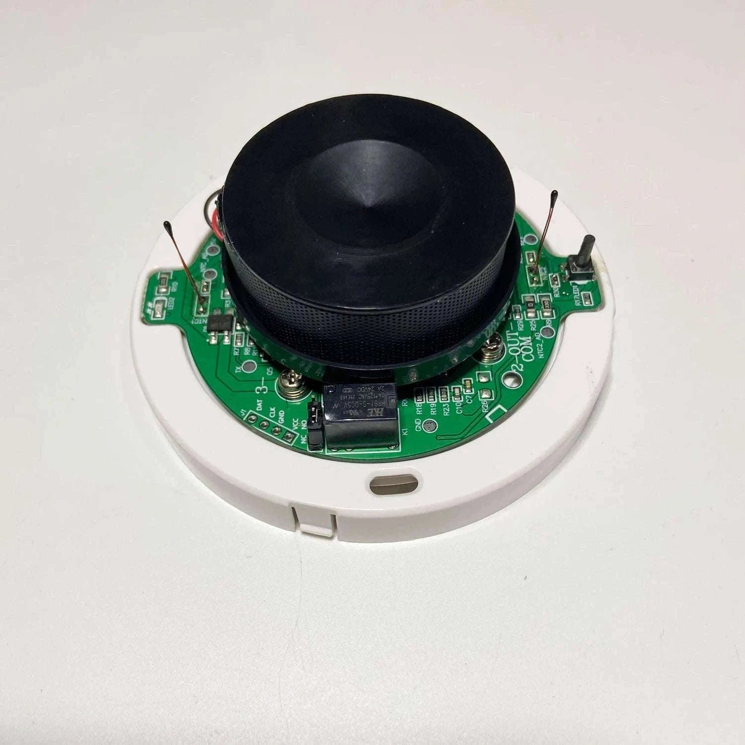 Wire Heat Detector 9-24V DC with NC/NO Relay Output-China Mainland