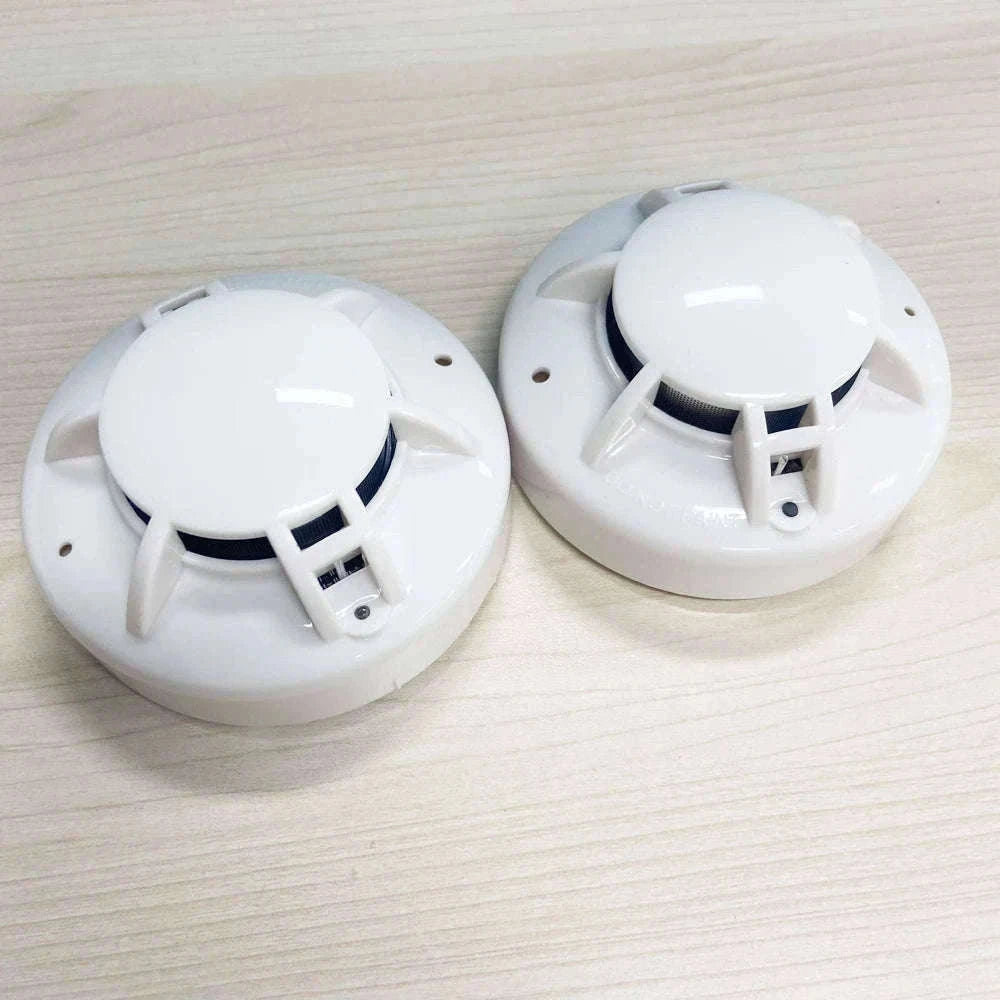 Wire Heat Detector 9-24V DC with NC/NO Relay Output-China Mainland