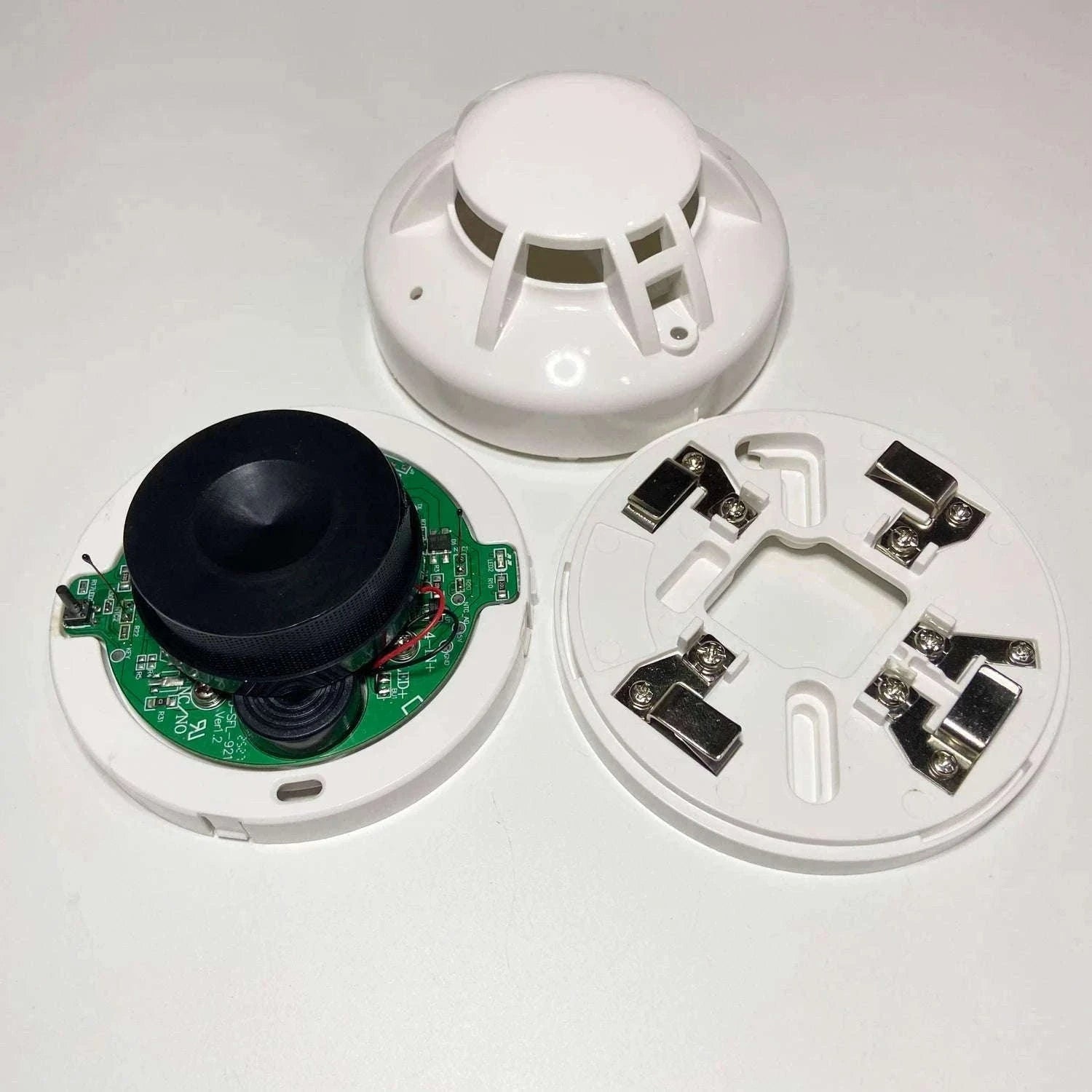 Wire Heat Detector 9-24V DC with NC/NO Relay Output-China Mainland