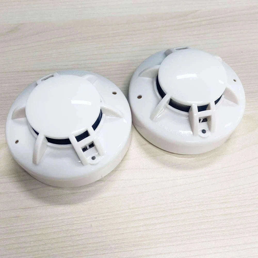 Wire Heat Detector 9-24V DC with NC/NO Relay Output-China Mainland