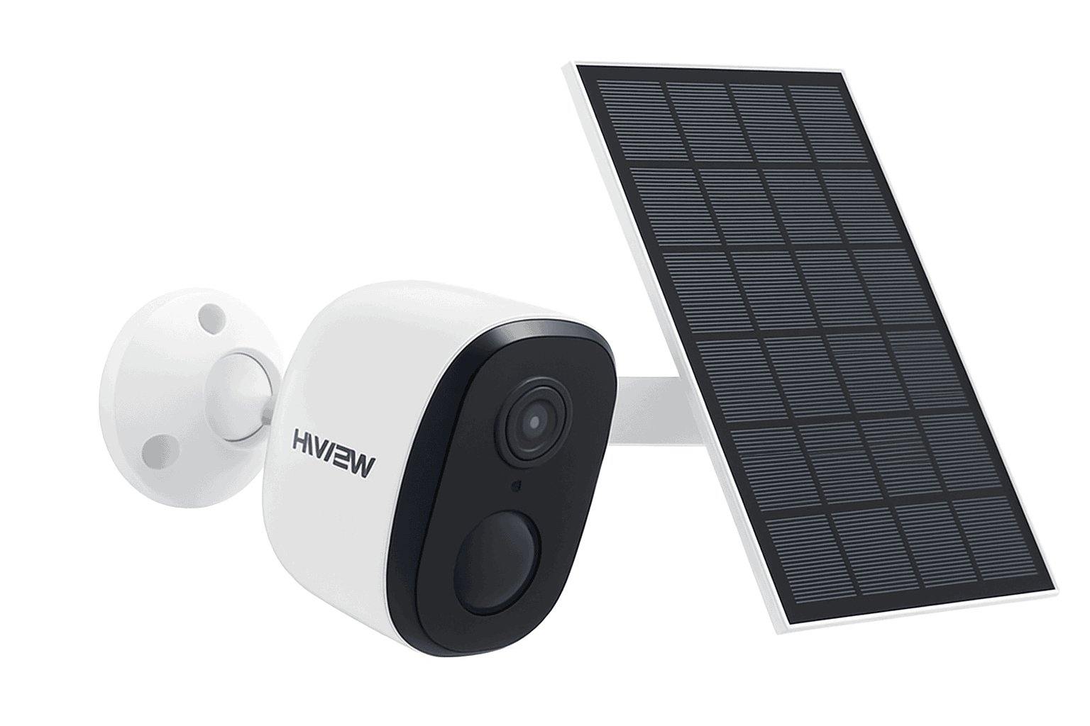 Wireless 3MP Battery Security Camera with Spotlight, Siren & Audio-Battery Camera / Mexico