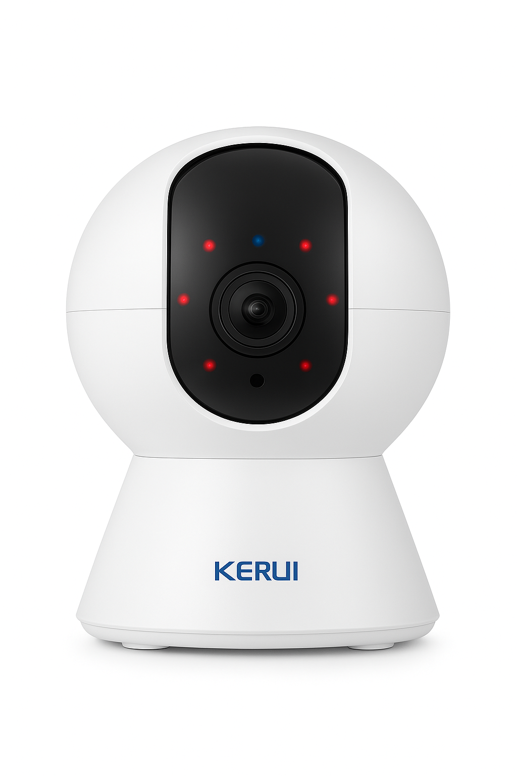 Wireless 3MP Mini WiFi IP Camera Indoor Security Camera