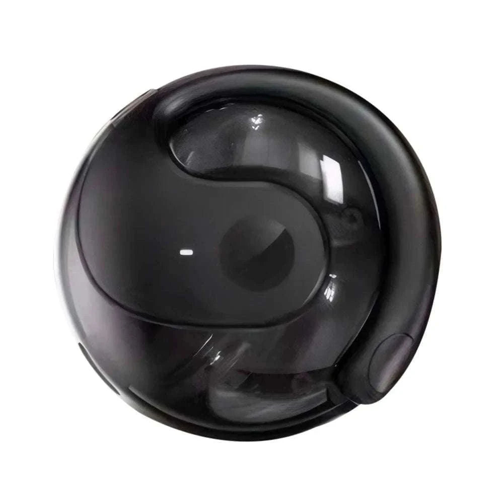 Wireless AI Real-Time Language Translation Earbuds, 144 Languages-White / China Mainland