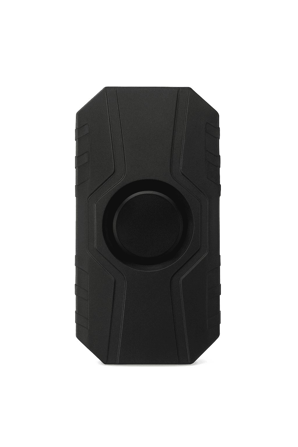 Wireless Bike Vibration Alarm 113dB Waterproof Remote Control-Type 2