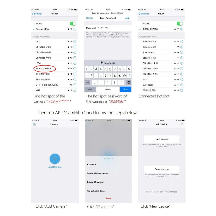 Wireless Birdhouse Camera with 8MP Night Vision and Audio-5MP / AU Plug / 2.1mm