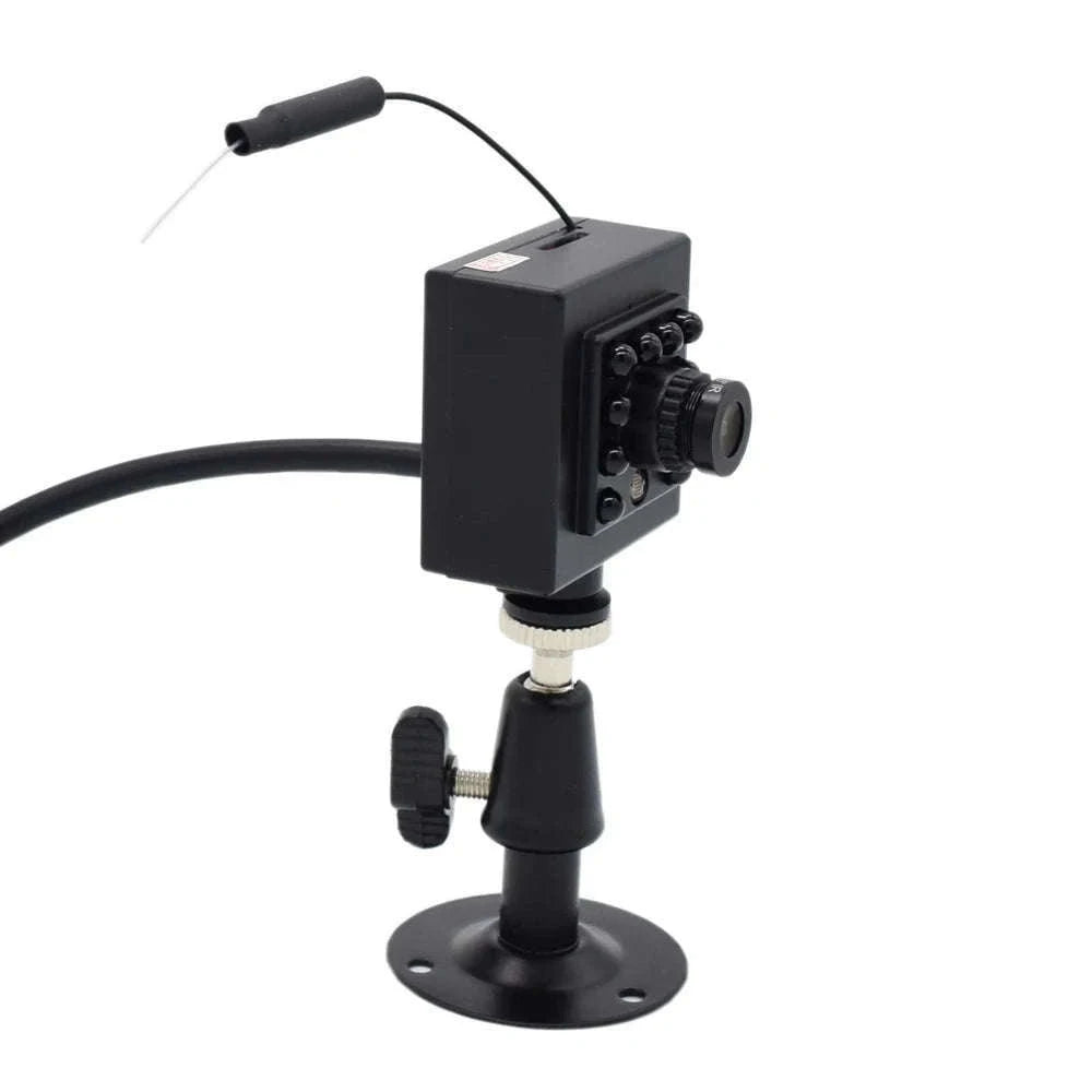 Wireless Birdhouse Camera with 8MP Night Vision and Audio-5MP / AU Plug / 2.1mm