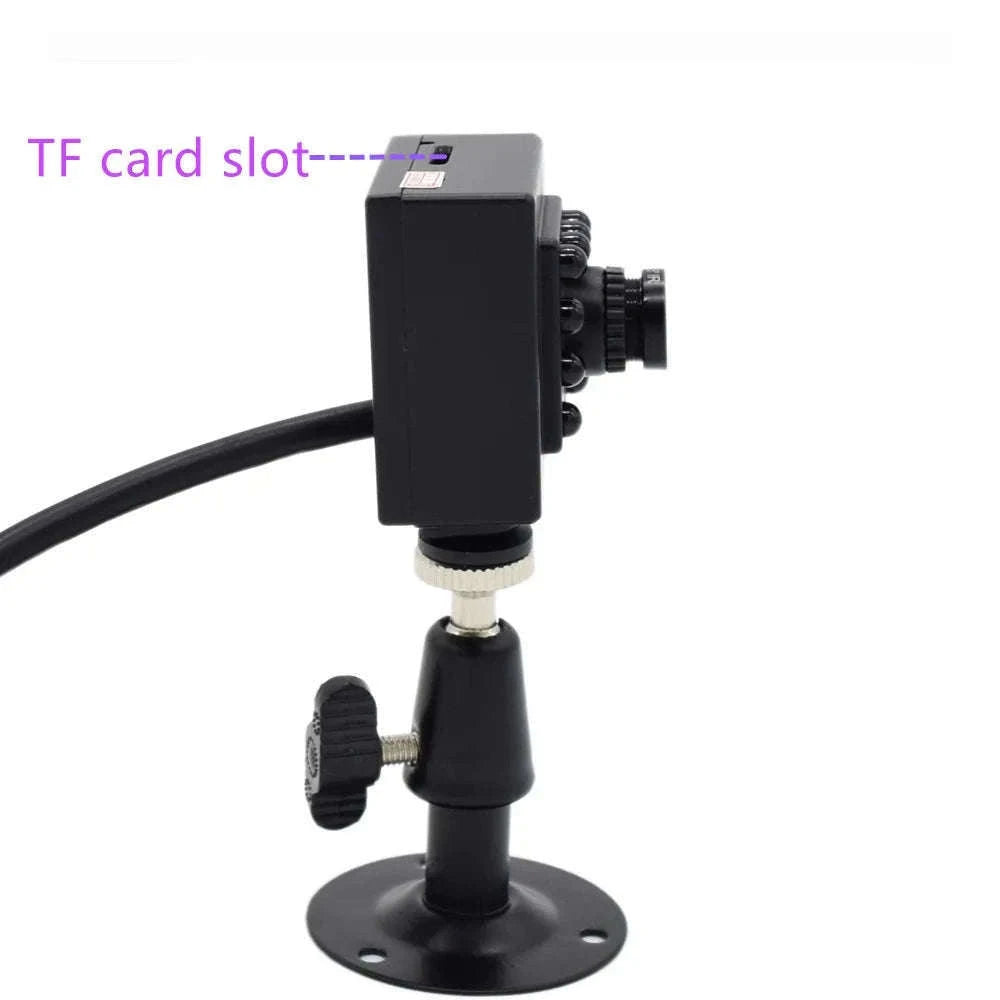 Wireless Birdhouse Camera with 8MP Night Vision and Audio-5MP / AU Plug / 2.1mm