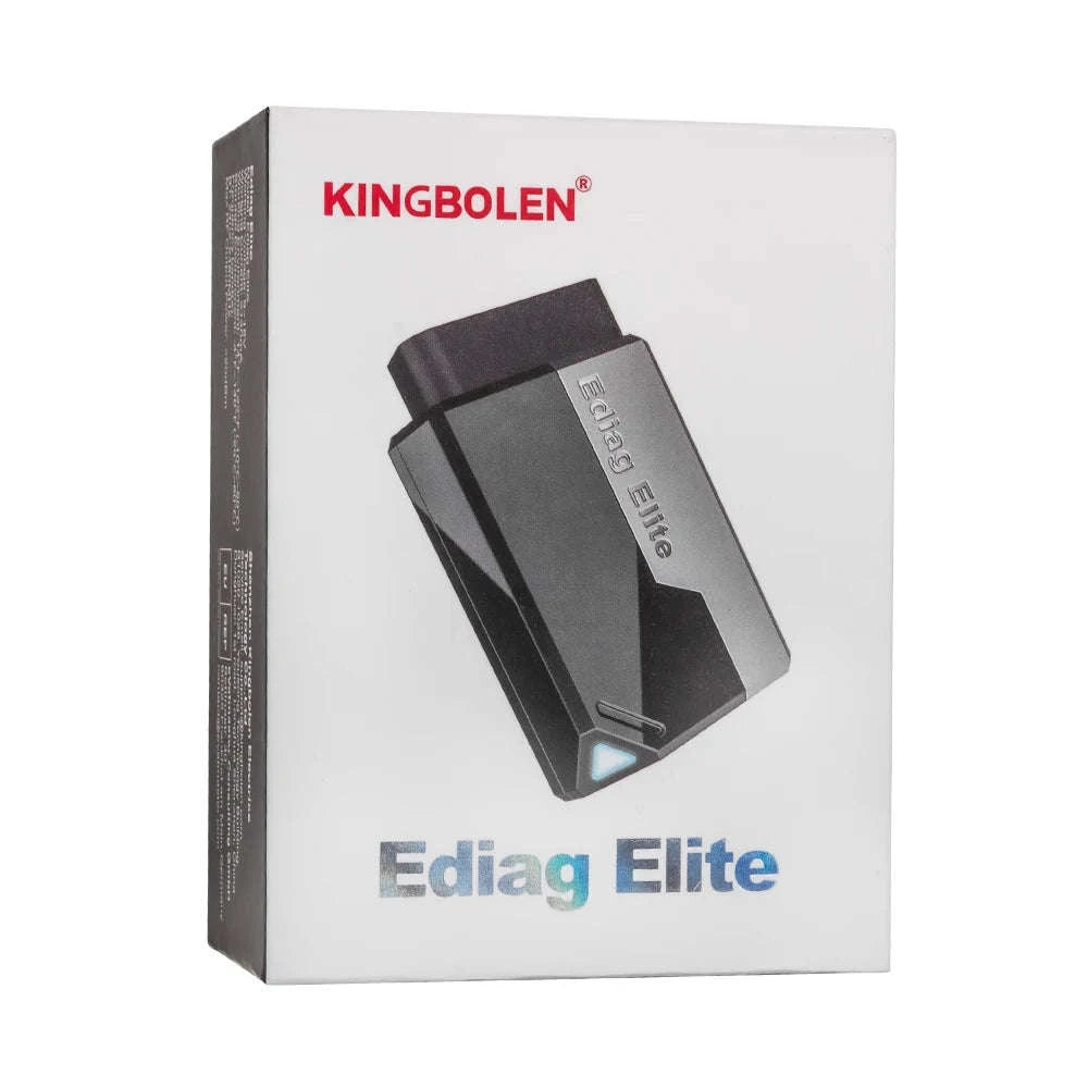 Wireless Car Diagnostic Tool with All System Scan and 15 Resets-Ediag Elite / United States / Lifetime Free Update
