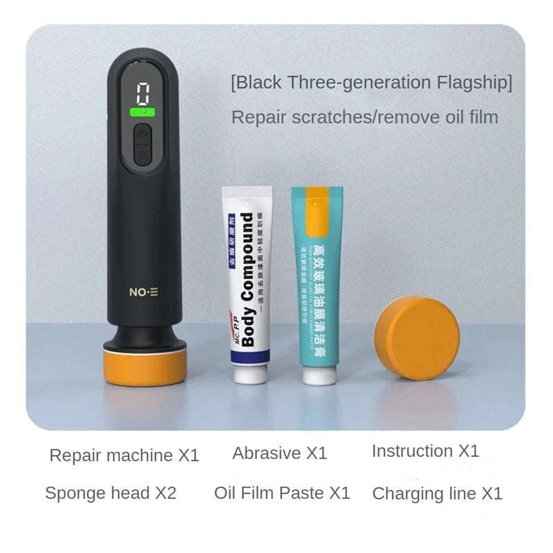 Wireless Car Polishing Machine-1Set